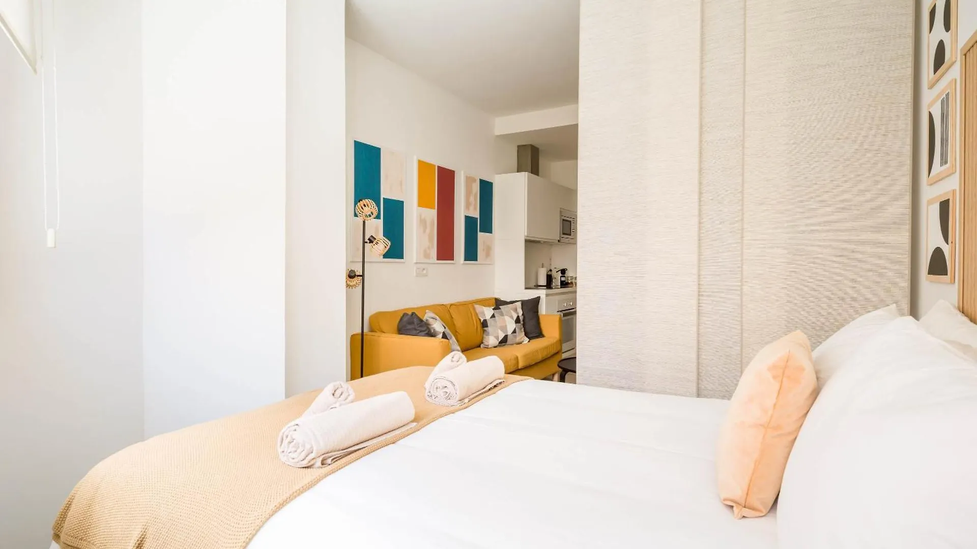 Apartman Bernardo De La Torre 1C - By Singular Holidays Las Palmas de Gran Canaria